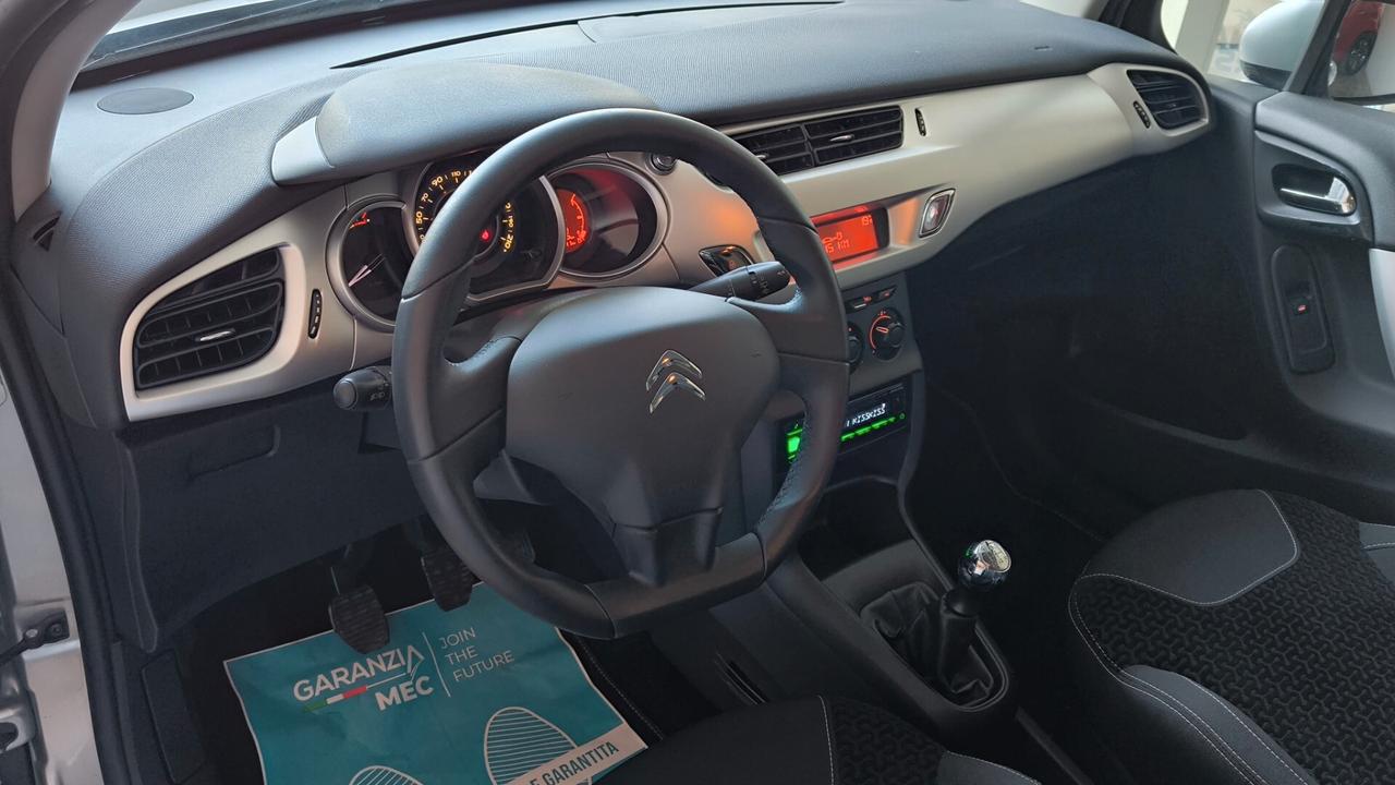 Citroen C3 1.1 Seduction