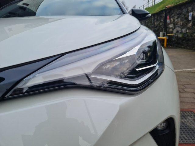 TOYOTA C-HR 2.0 HYBRID STYLE E-CVT