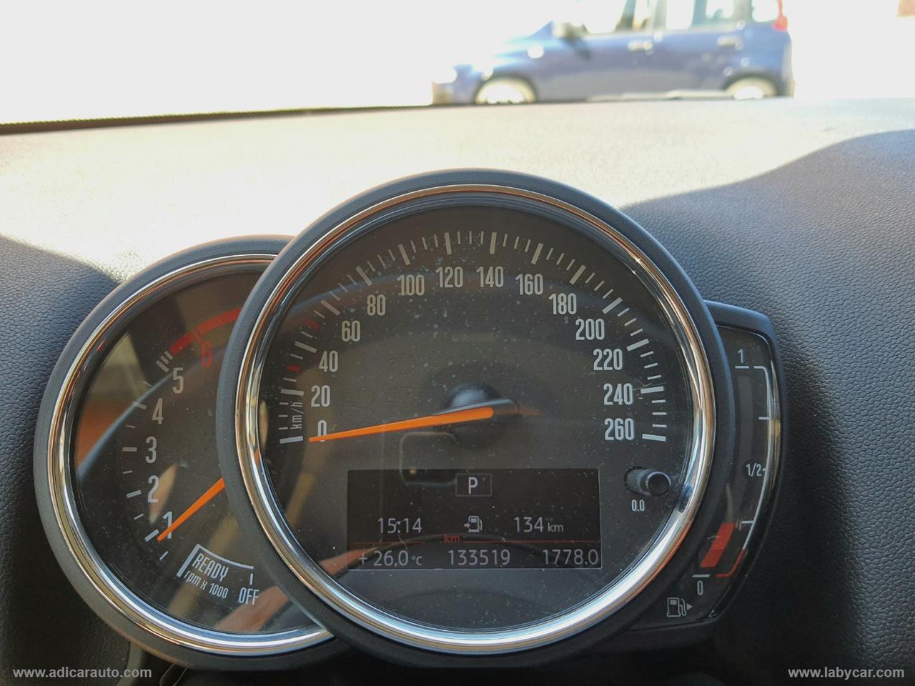 MINI Mini Cooper SD Countryman ALL4 Aut.
