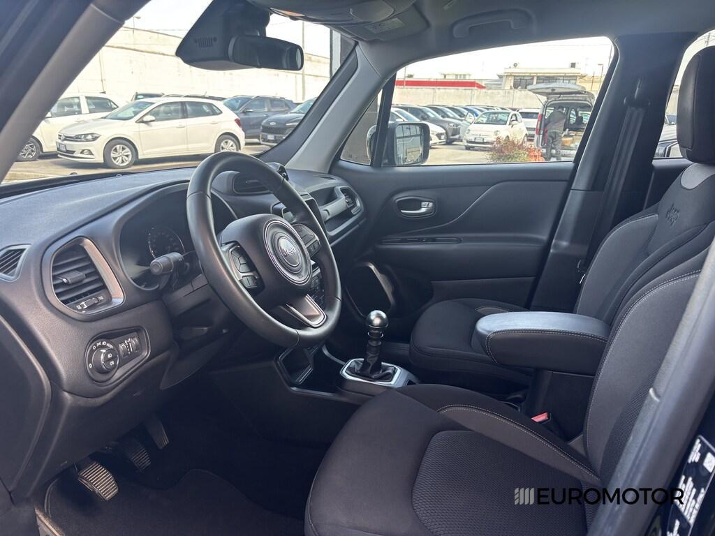 Jeep Renegade 1.6 Multijet II Limited 2WD