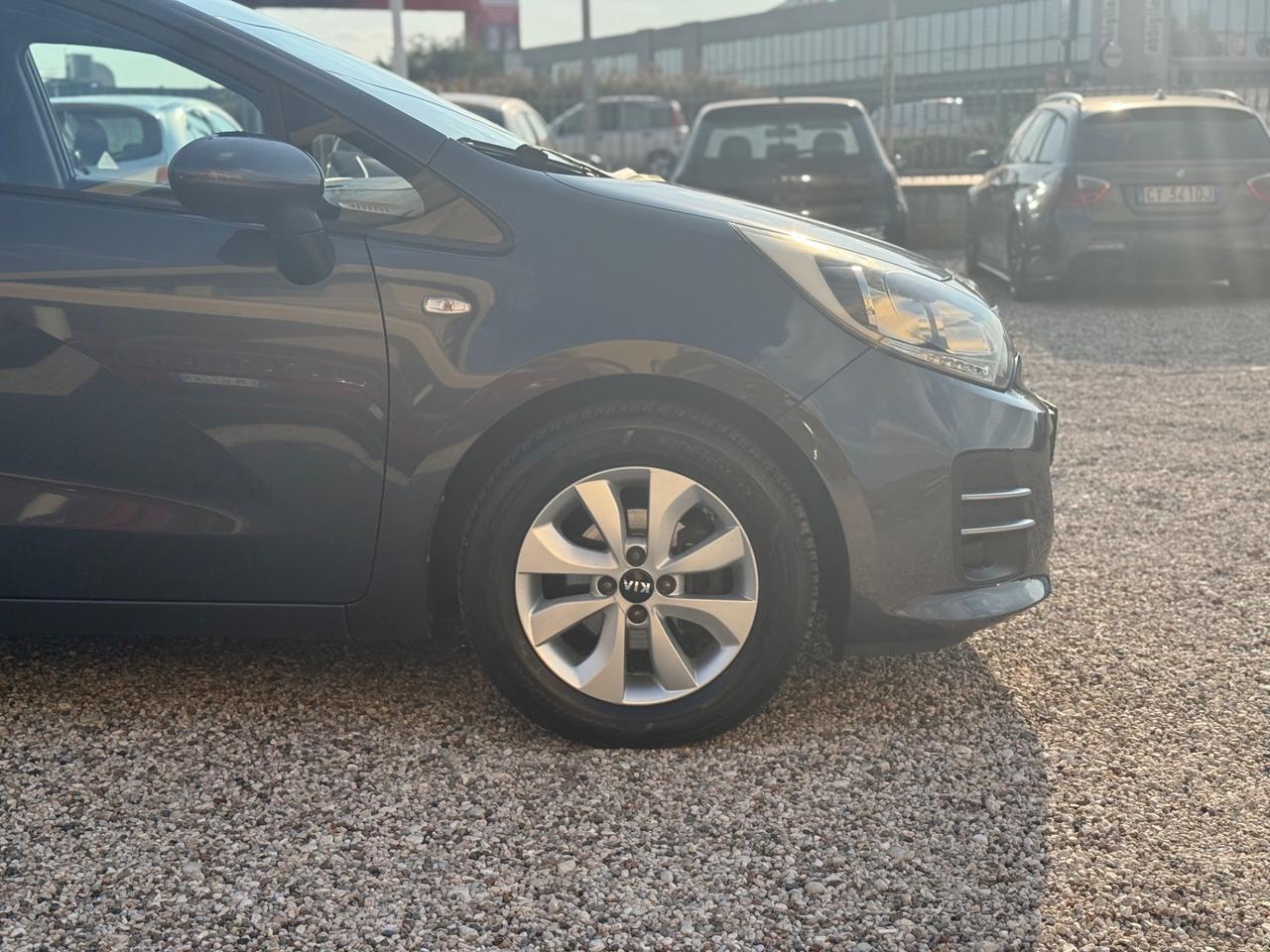 Kia Rio 1.1 CRDi 5p. Cool