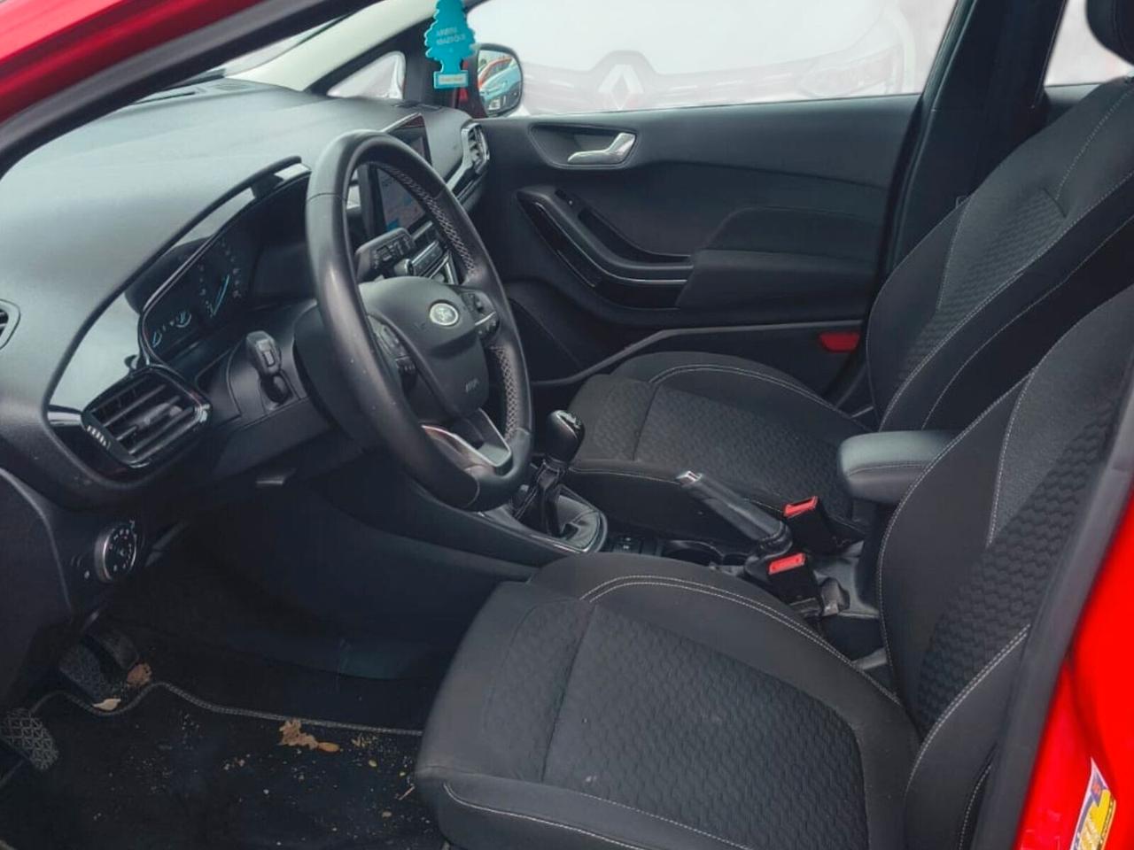 Ford Fiesta 1.1 75 CV GPL 5 porte Titanium