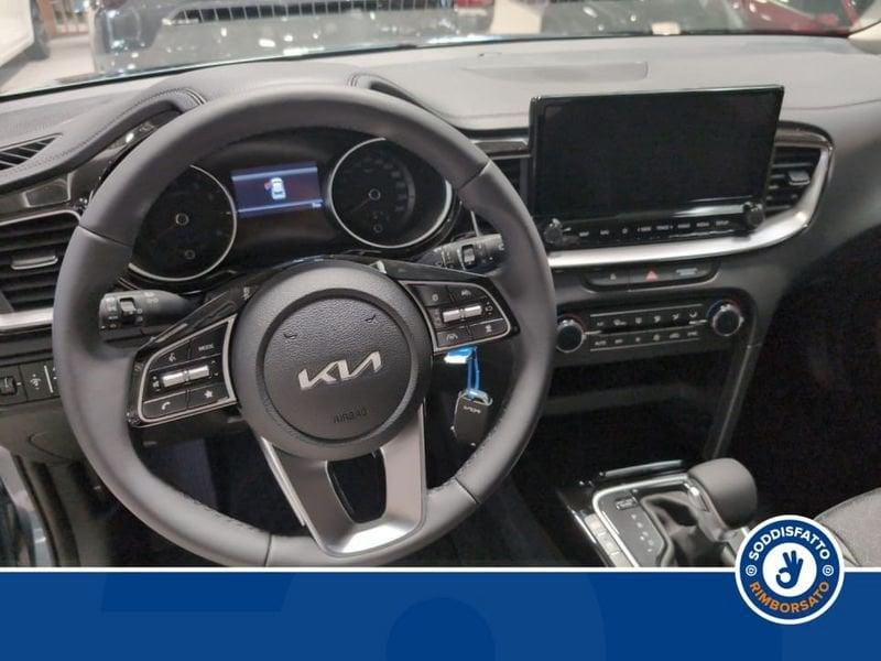 KIA Xceed 1.5 TGDI Mild Hybrid DCT Business MY25