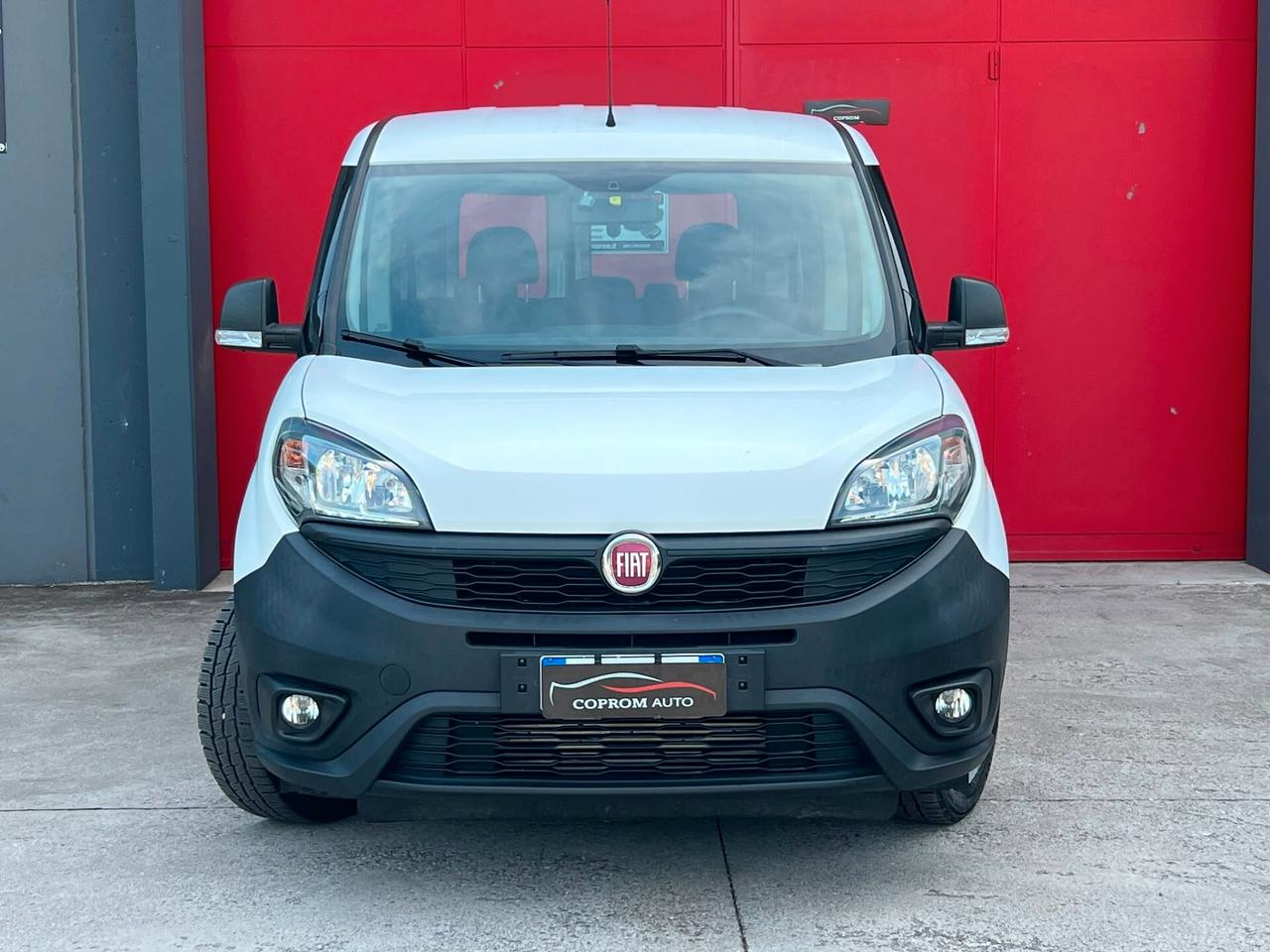 FIAT DOBLO 1.3 MTJ 95CV 5 POSTI EURO 6 N1
