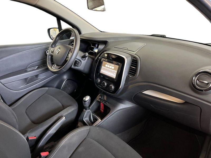 Renault Captur I 2017 1.5 dci Sport Edition 90cv