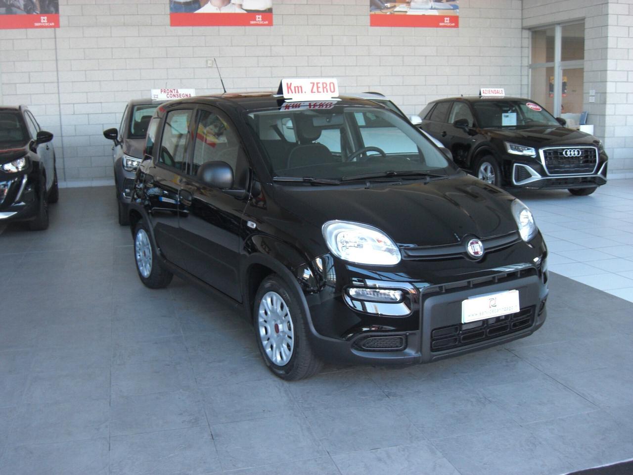 Fiat Panda 1.0 FireFly Hybrid