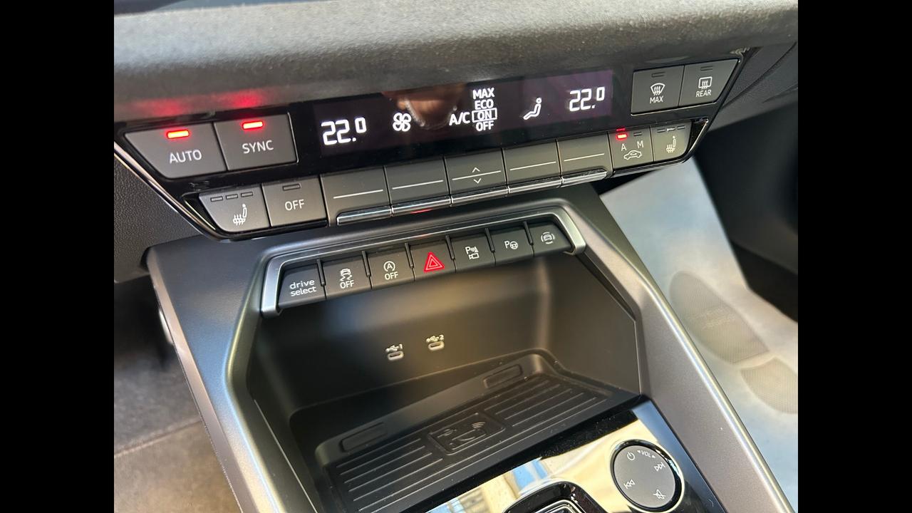 Audi Audi A3 Saloon 35 TFSI 110(150) kW(CV) S tronic