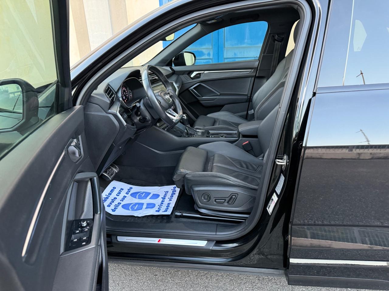 Audi Q3 SPB 2.0 TDI 150cv S tronic line edition