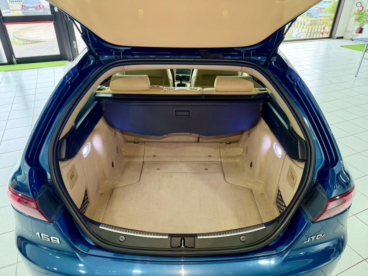 Alfa Romeo 159 1.9 JTDm Sportwagon Distinctive