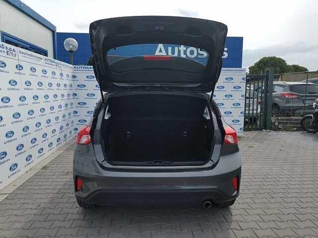 Ford Focus 1.5 EcoBlue 120 CV aut 5p. Business Co-Pilot