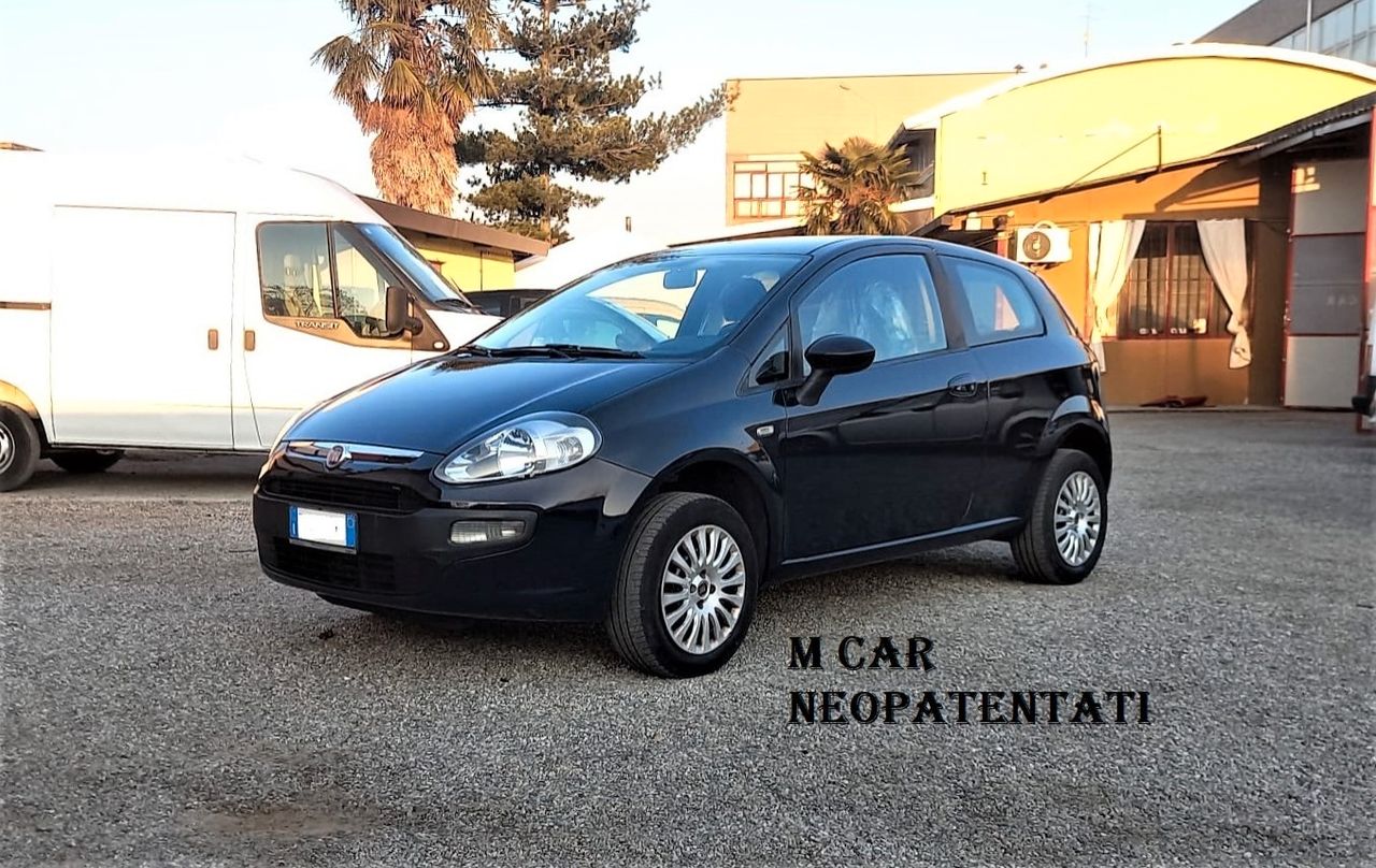 Fiat Punto Evo 1.4 3 porte Dynamic Natural Power