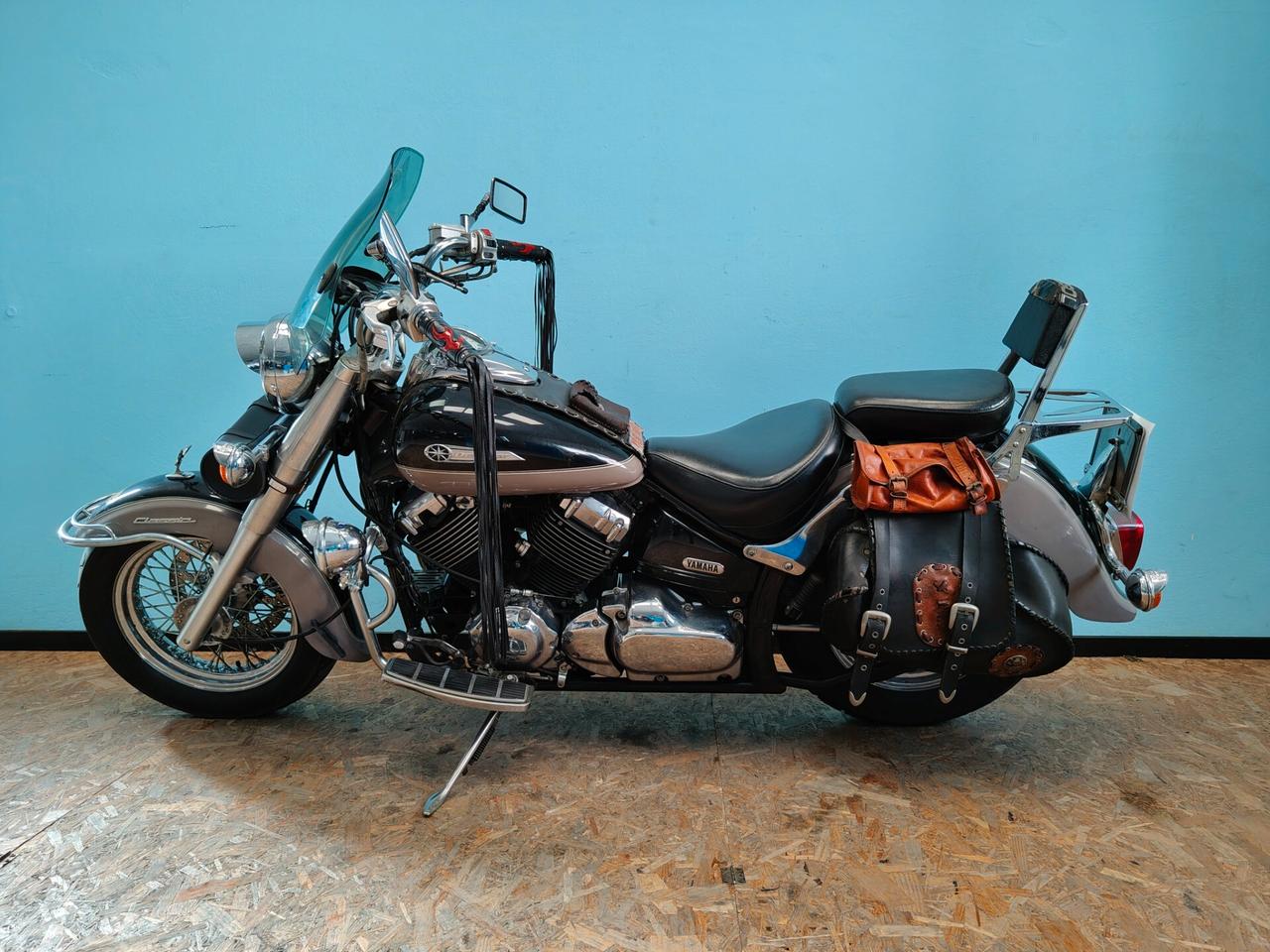 Yamaha XVS 650 Drag Star Garantita e Finanziabile