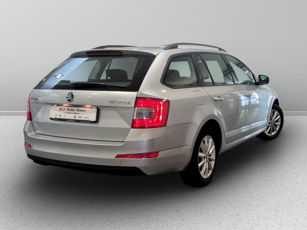 Skoda Octavia Wagon 1.6 tdi CR Ambition 105cv
