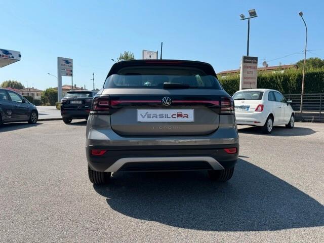Volkswagen T-Cross 1.0 TSI Style BMT