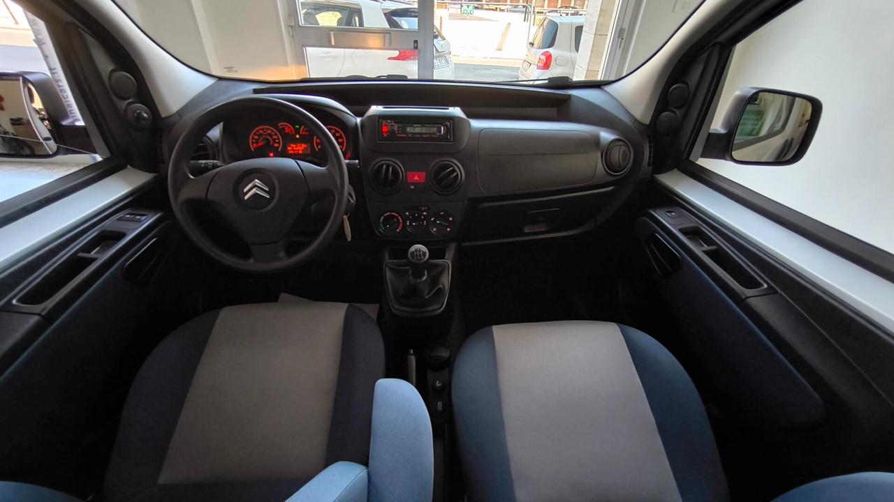 Citroen Nemo 1.3 HDi 75CV FAP 4 posti Combi Seduction N1