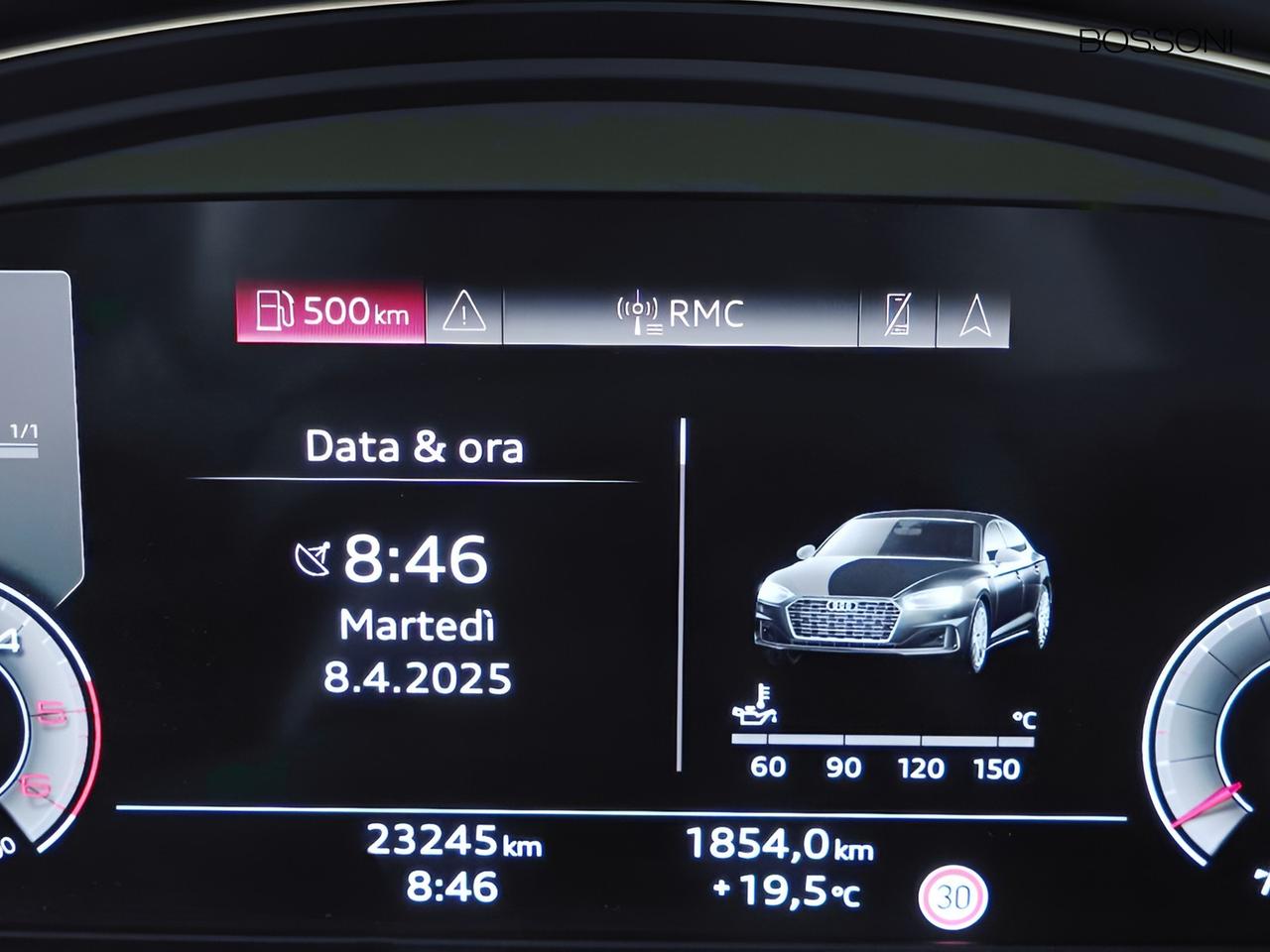 Audi A5 sportback 40 2.0 tdi mhev 204cv s line edition quattro s tronic