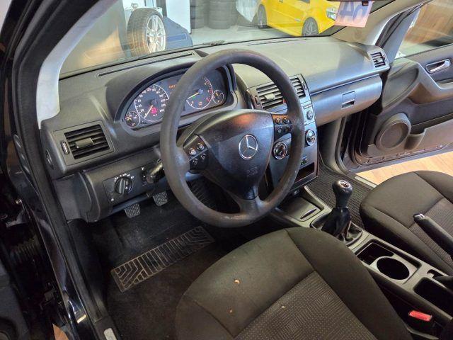 MERCEDES-BENZ A 160 BlueEFFICIENCY Style