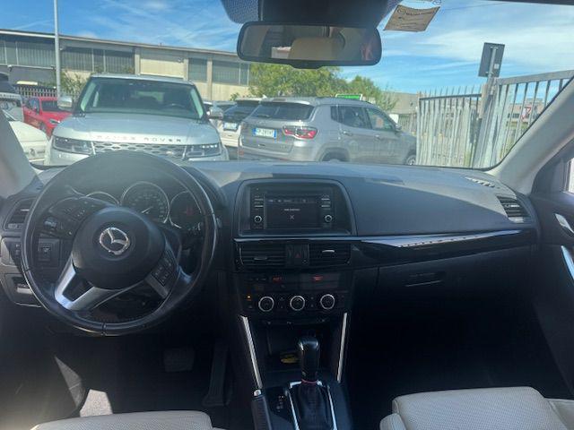 MAZDA CX-5 2.2L Skyactiv-D 175CV 4WD Exceed