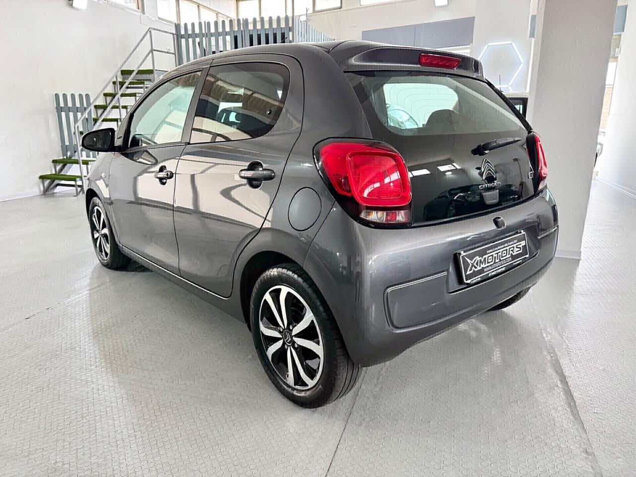 Citroen C1 VTi 72 aziendale 5porte Feel