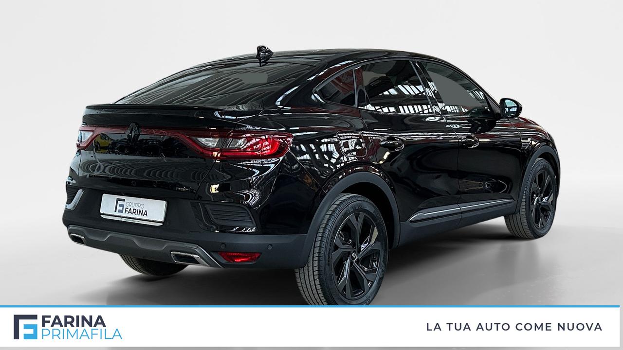 RENAULT Arkana 2021 - Arkana 1.6 E-Tech full hybrid E-Tech Engineered Fast Track 145cv