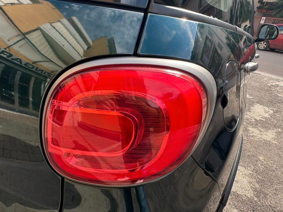 FIAT 500L CROSS 1.6 MJ 120 CV BI-COLORE NAVI+CERCHI