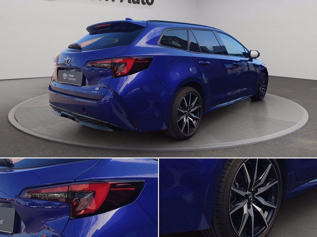 TOYOTA Corolla touring sports 1.8h gr sport auto del 2024