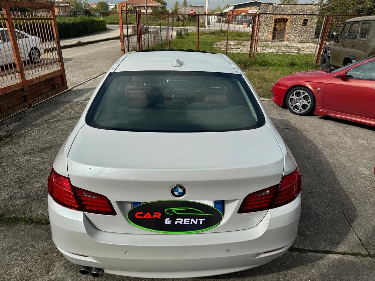 Bmw 520d Luxury perla full optional