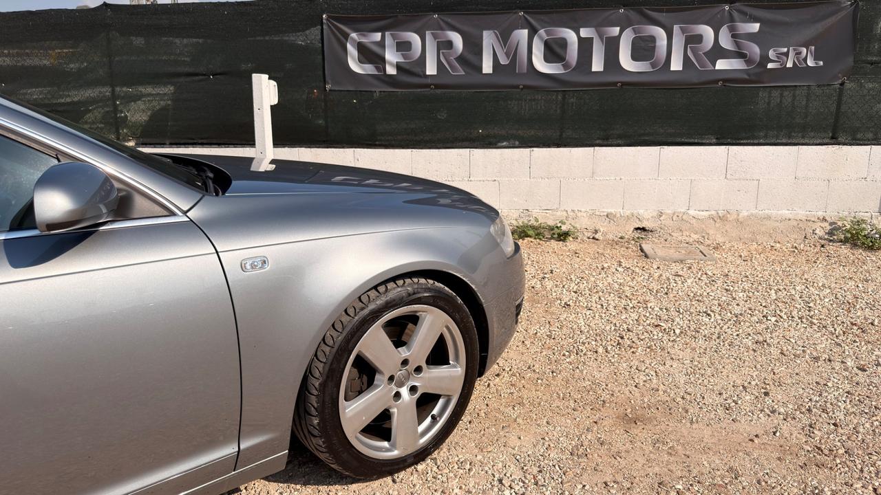 Audi A6 3.0 V6 TDI 240 CV F.AP. quattro Advanced