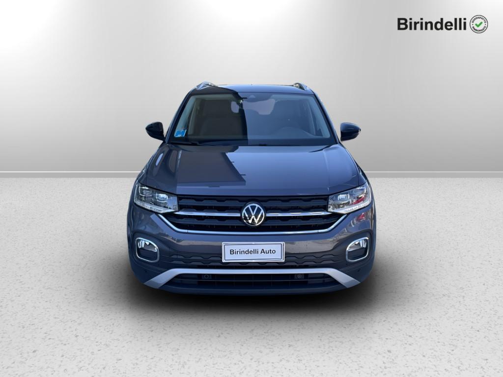 VOLKSWAGEN T-Cross - T-Cross 1.0 TSI 110 CV DSG Advanced
