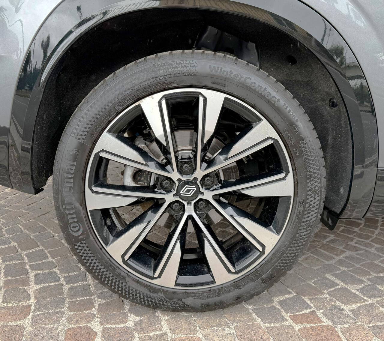 Renault Austral Full Hybrid E-Tech 200 CV Techno