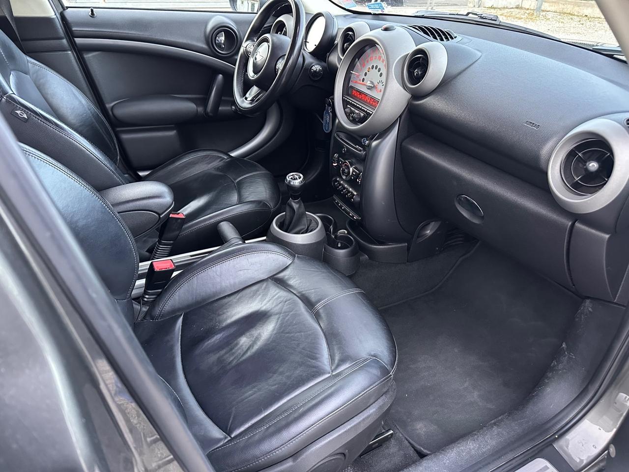 Mini Cooper SD Countryman 2.0 ALL4