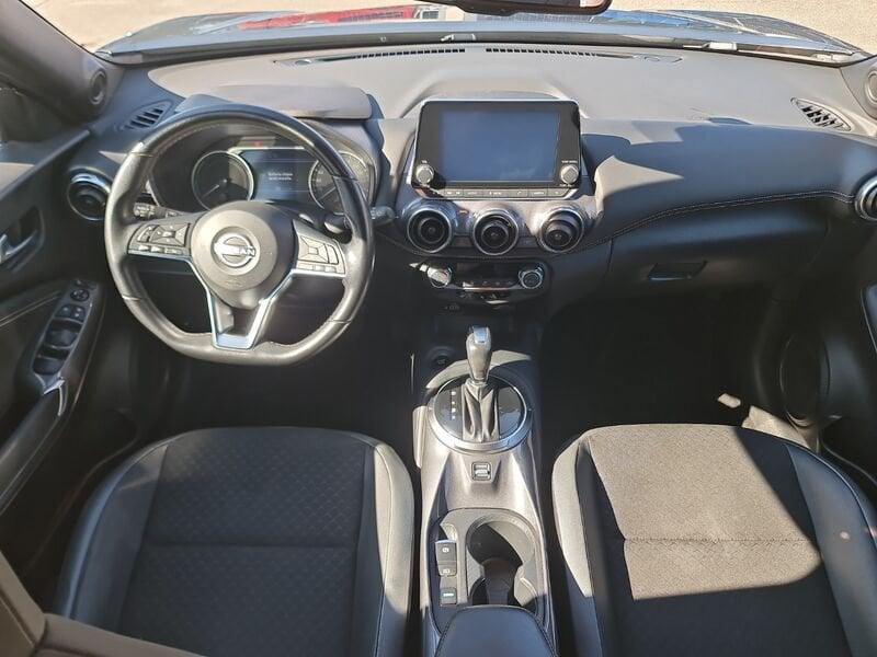 Nissan Juke Juke 1.6 hev N-Connecta