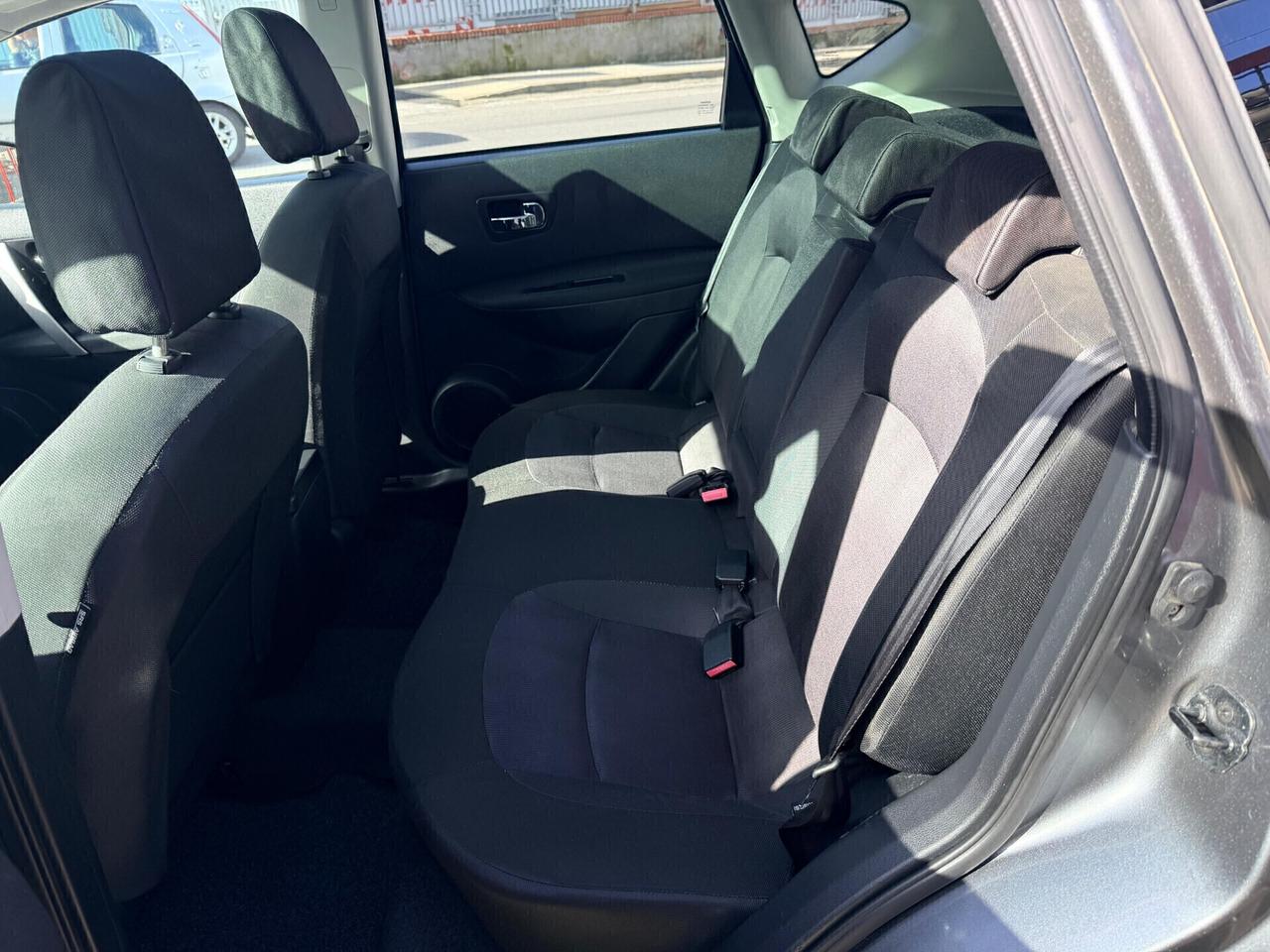 Nissan Qashqai 1.6 dCi DPF Tekna