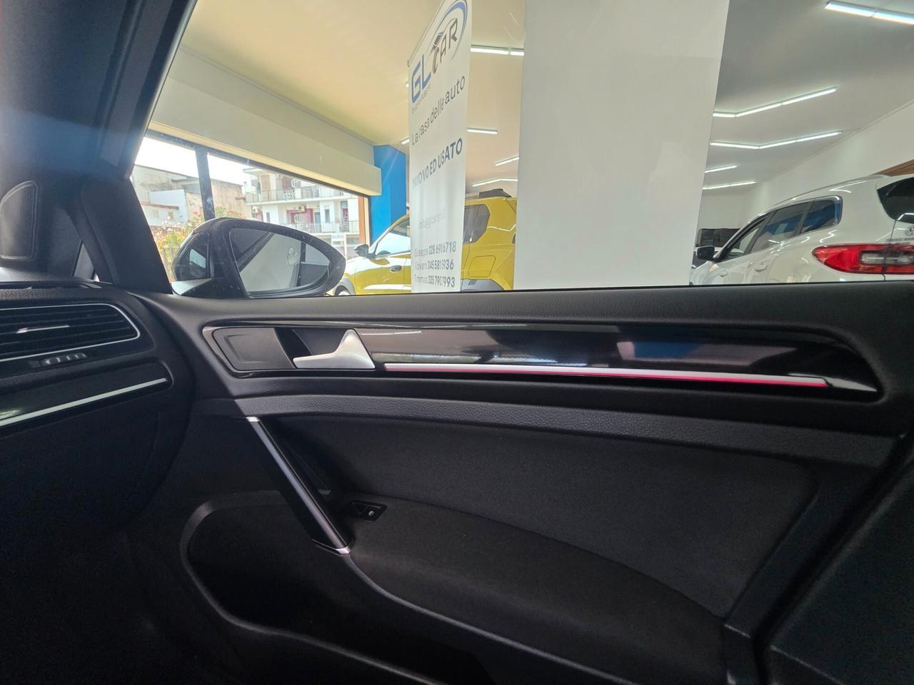 Volkswagen Golf GTI Performance 2.0 TSI 5p. BlueMotion Technology