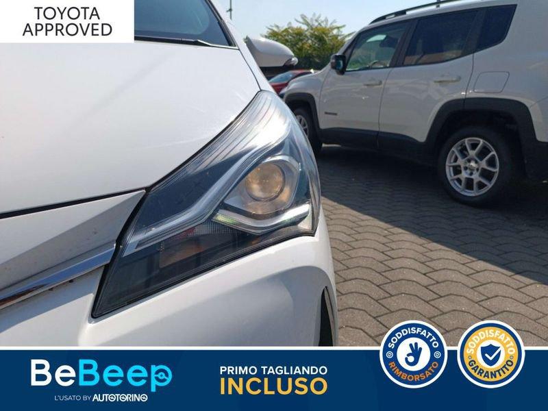 Toyota Yaris 5P 1.5H STYLE