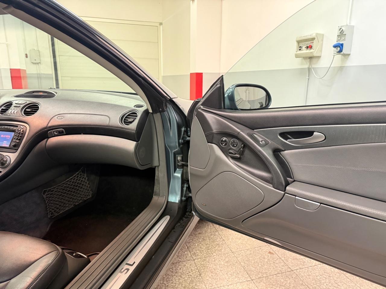 SL 500 CABRIO-ASI-STOR.TAGL- ABC/CAPOTE OK