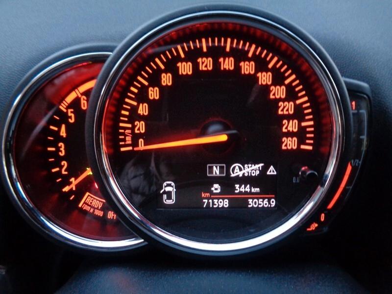 Mini Cooper D Countryman 1.5 One D