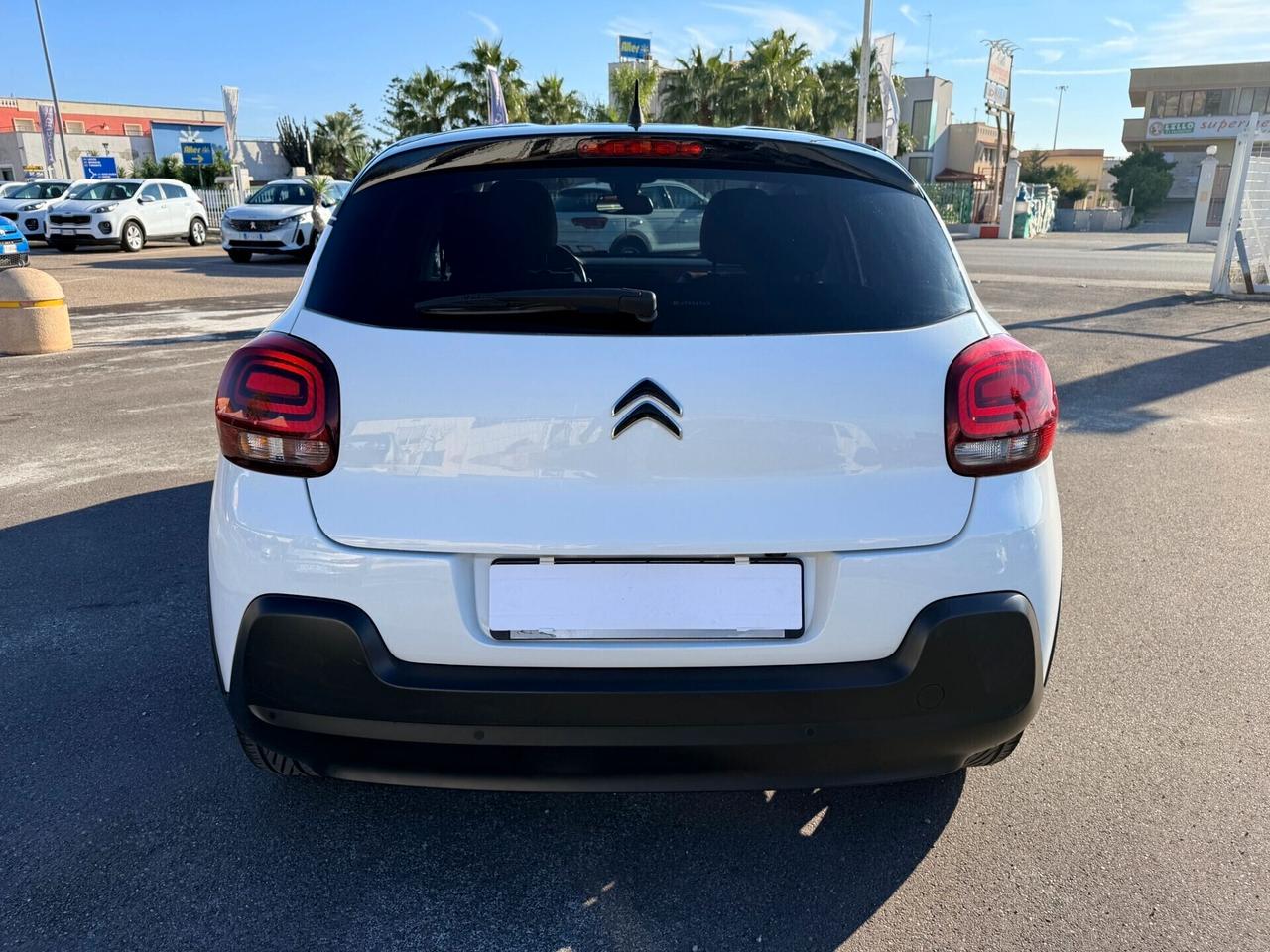 Citroen C3 BlueHDi 100 S&S Shine