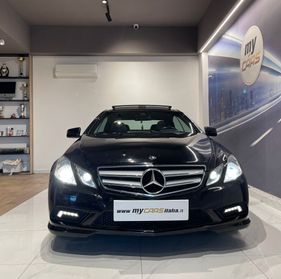 Mercedes-benz E 350 220 CDI BlueEFFICIENCY Avantgarde