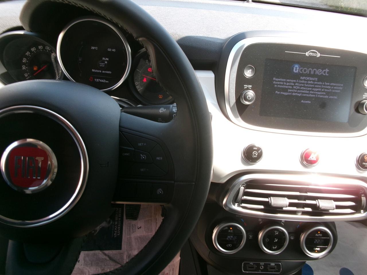 Fiat 500X 1.3 MultiJet 95 CV