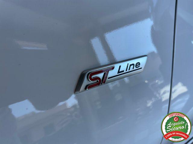 FORD Puma 1.0 Hybrid 125cv ST-Line Design 2