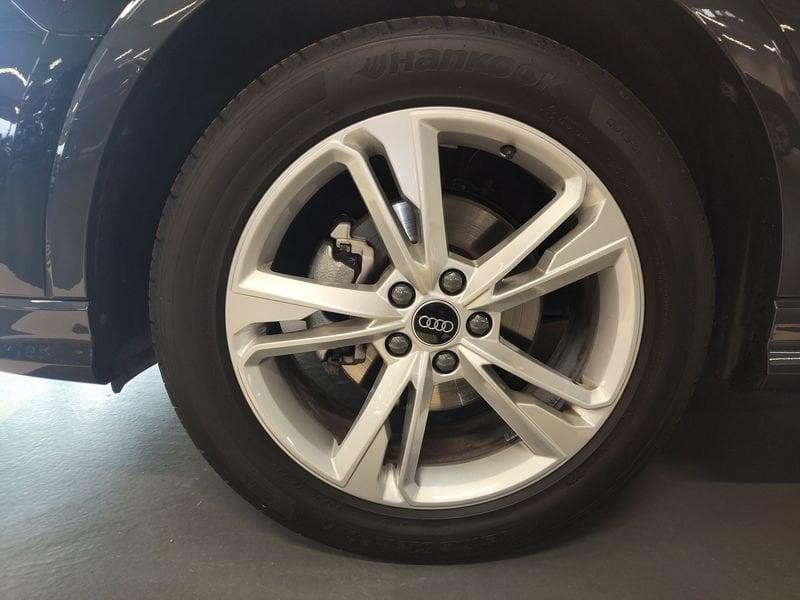 Audi Q3 Q3 SPB 35 TDI S tronic S line edition