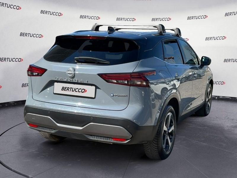 Nissan Qashqai 3ª serie e-Power N-Connecta