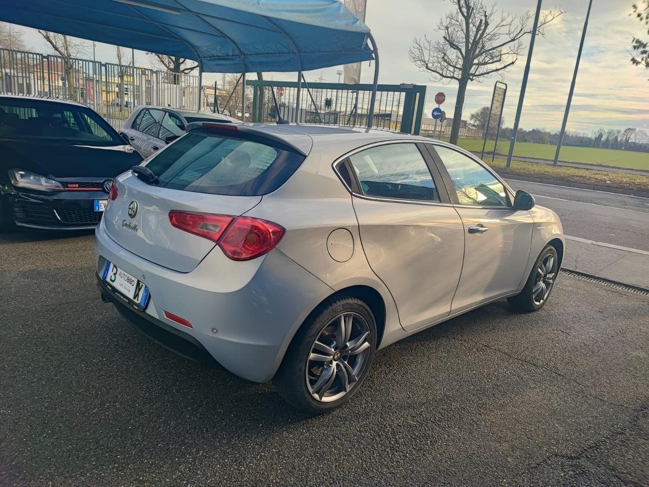 Alfa Romeo Giulietta 1.4 Turbo 120 CV GPL Distinctive