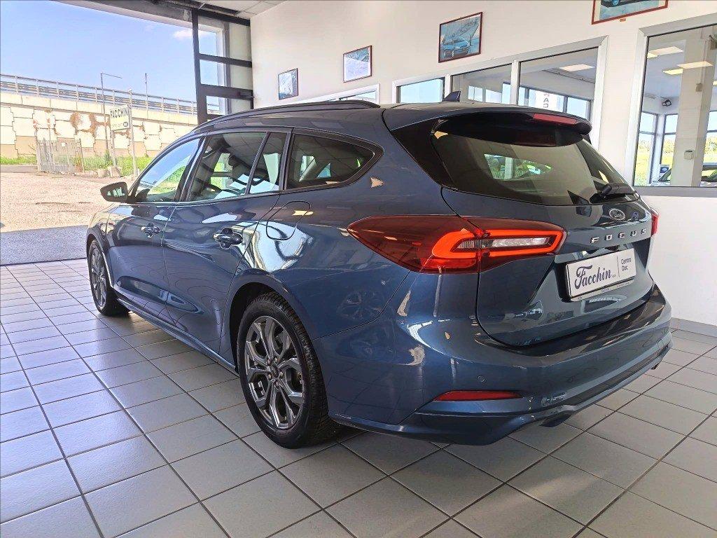 FORD Focus SW 1.5 ecoblue ST-Line Design 115cv auto del 2023