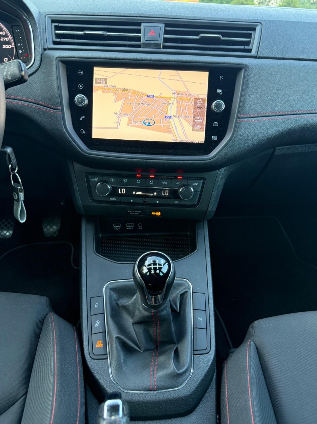 Seat Ibiza 1.6 TDI 95 CV 5 porte FR