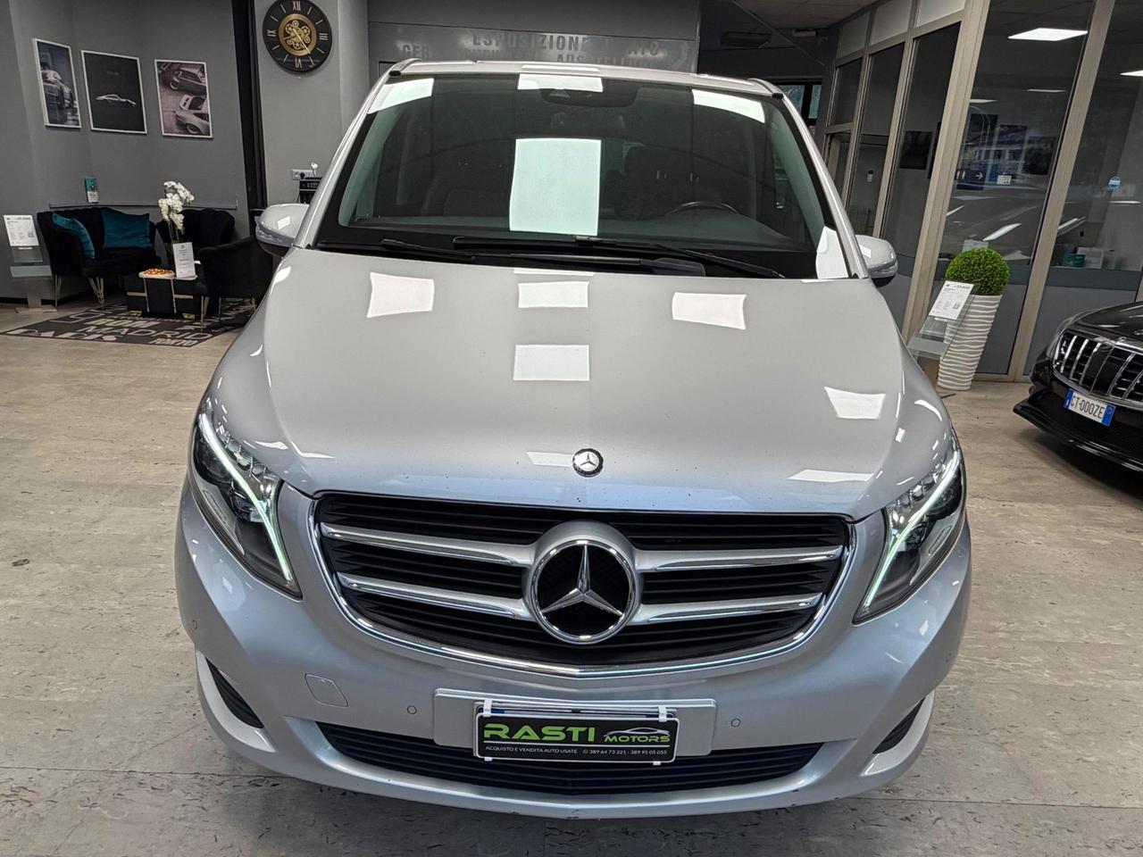 Mercedes-benz V 250 CDI BlueTEC Automatic Executive Long
