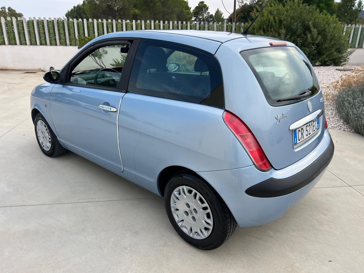 Lancia Ypsilon 1.3 Multijet 16V 2005