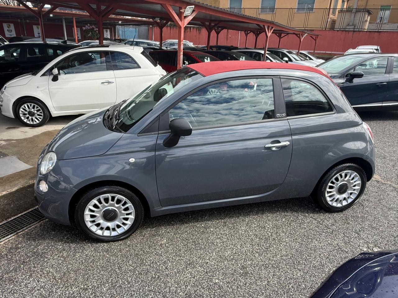 500 C 1.3 Multijet 16V 95 CV Rock-rate-garanzia