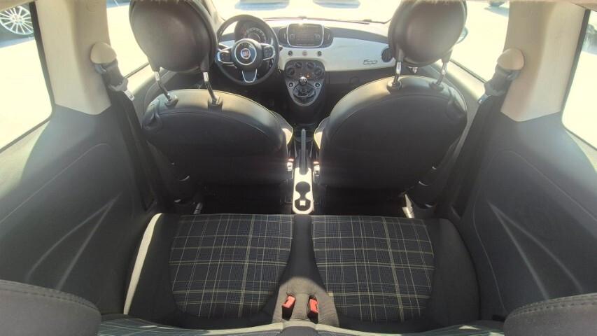 Fiat 500 1.3 Multijet 95 CV Lounge - 2017